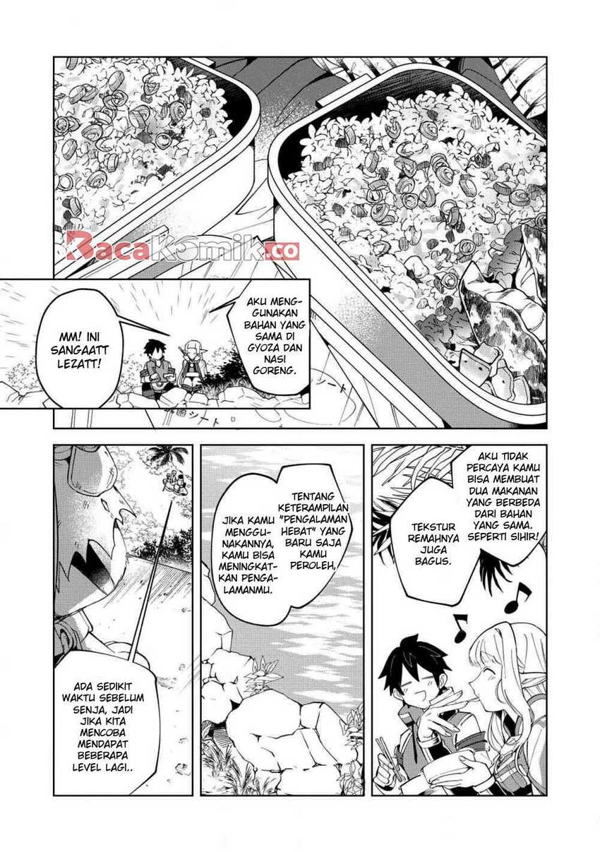 Nihon e Youkoso Elf-san Bab 8 halaman 21