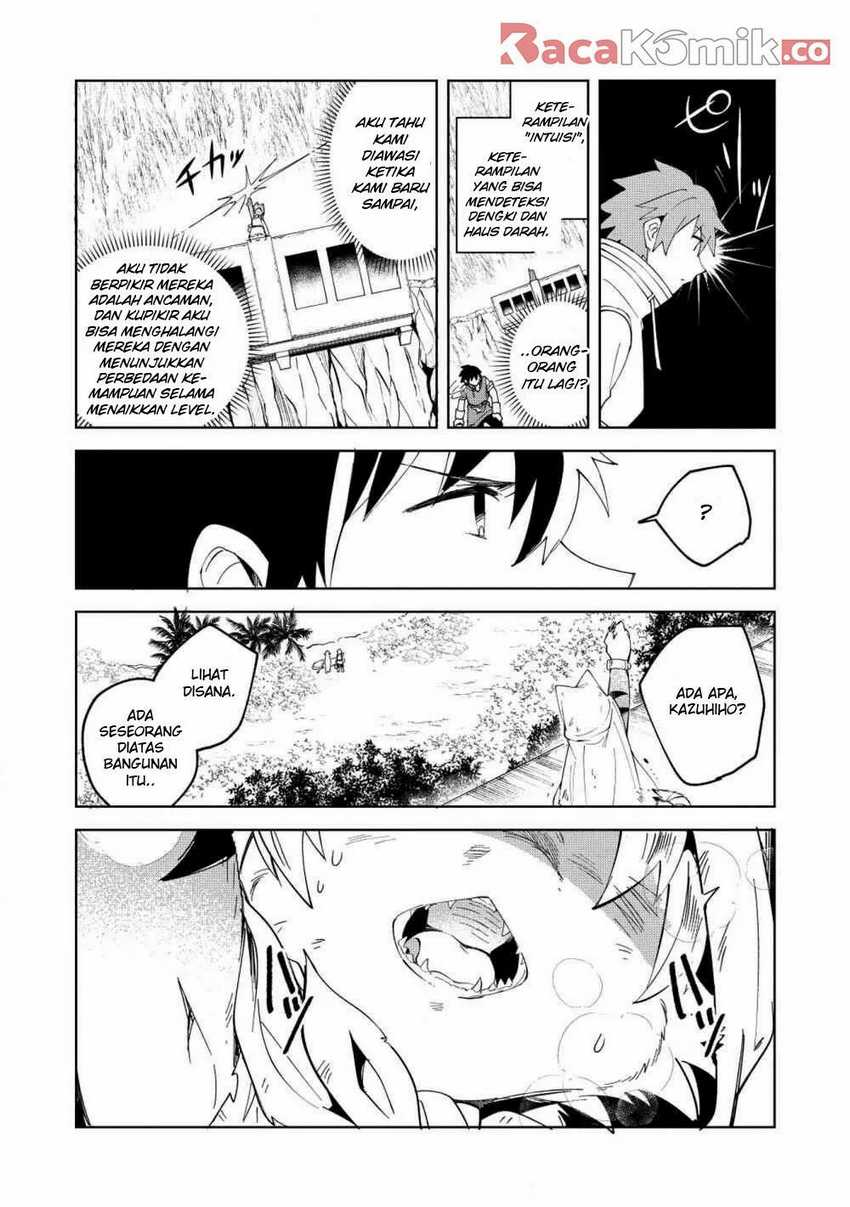 Nihon e Youkoso Elf-san Bab 8 halaman 22