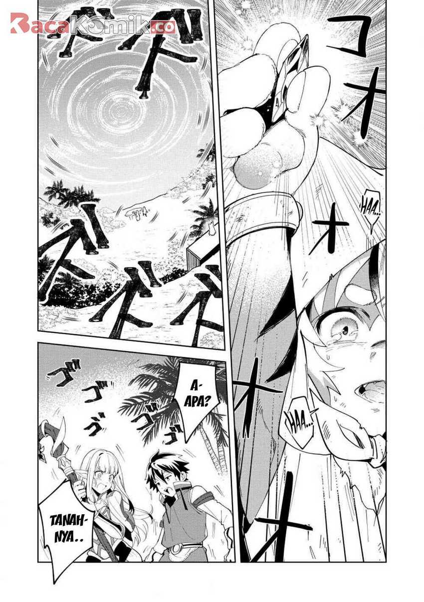 Nihon e Youkoso Elf-san Bab 8 halaman 23