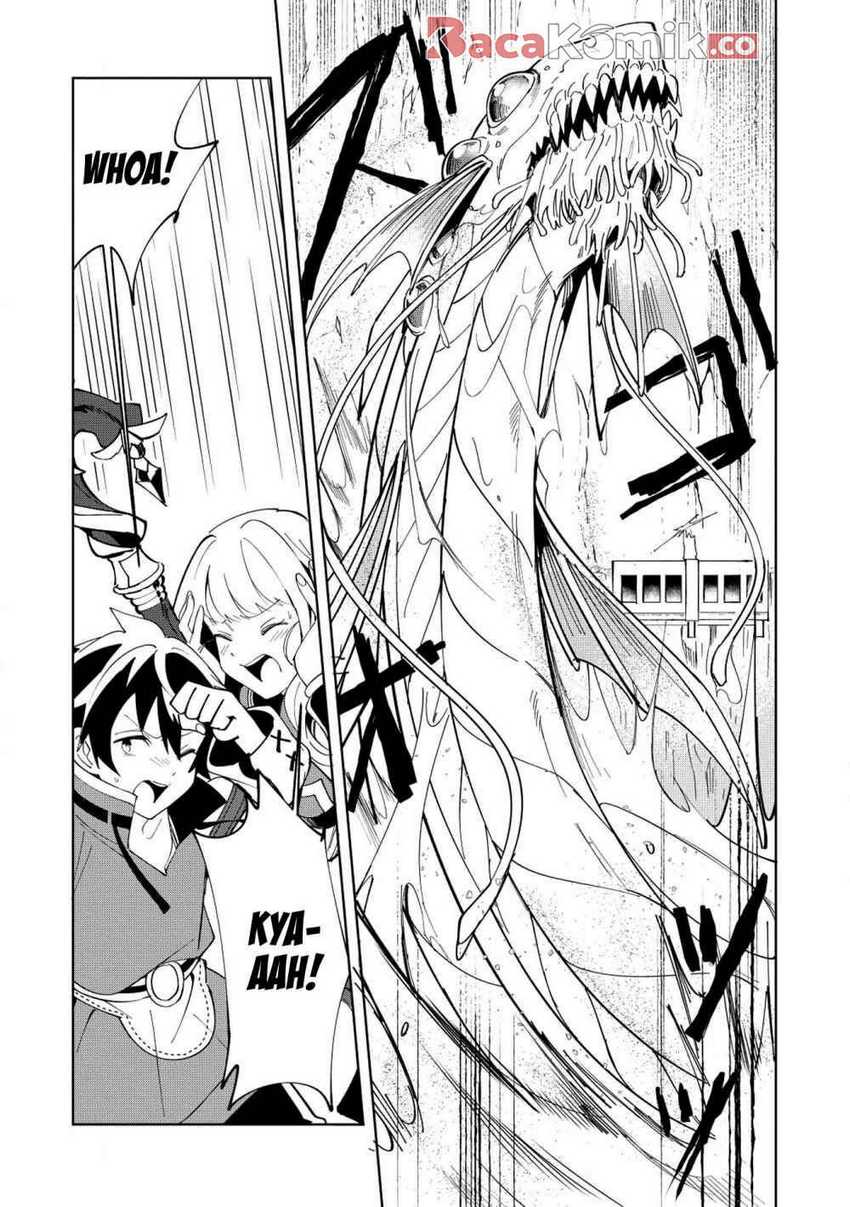 Nihon e Youkoso Elf-san Bab 8 halaman 24