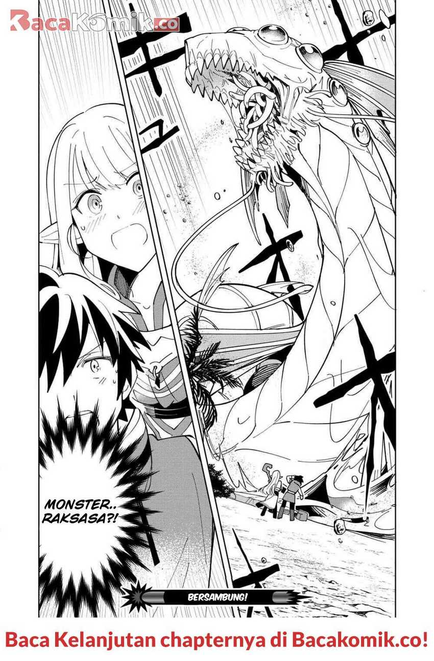 Nihon e Youkoso Elf-san Bab 8 halaman 25