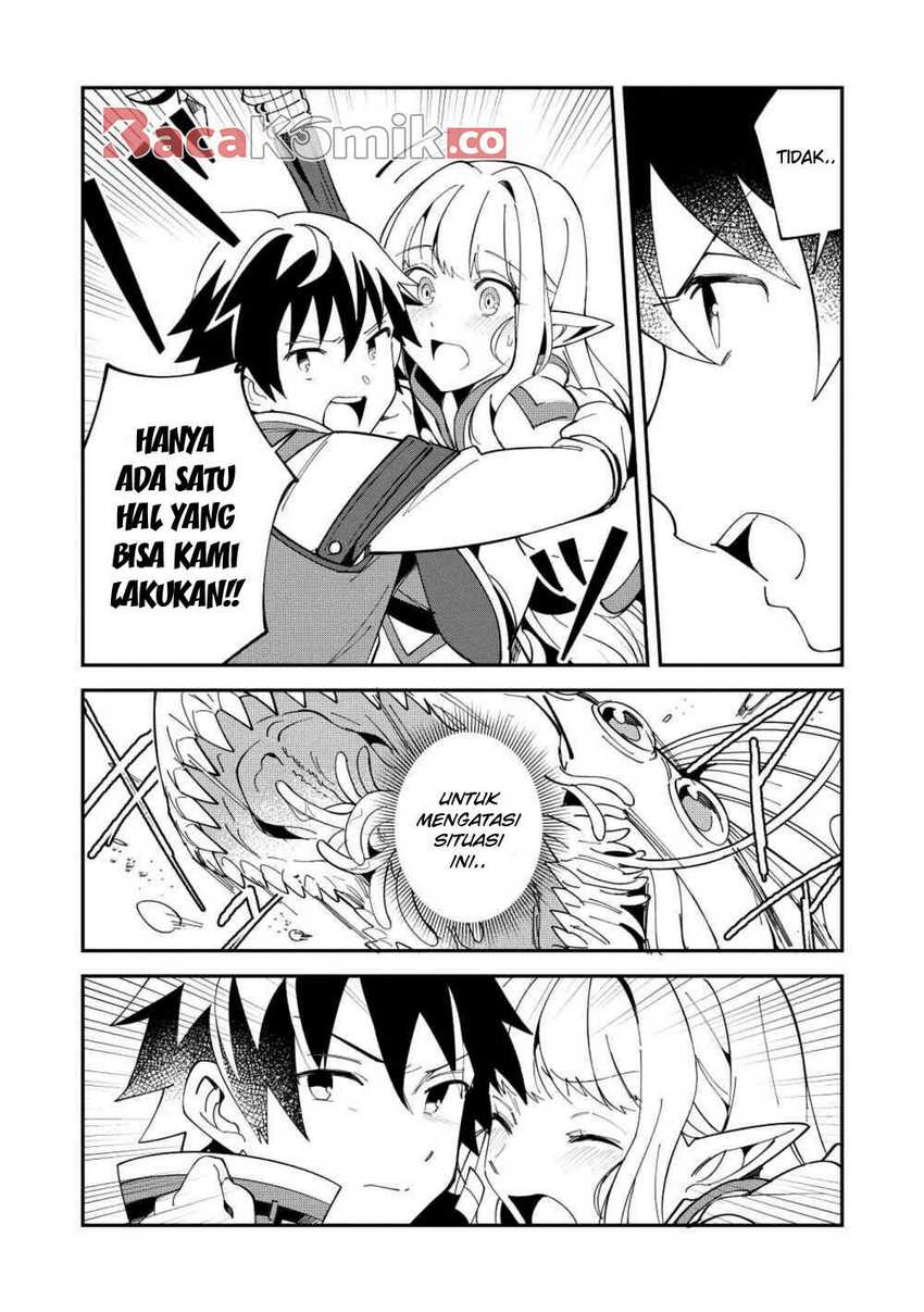 Nihon e Youkoso Elf-san chapter 9 halaman 3