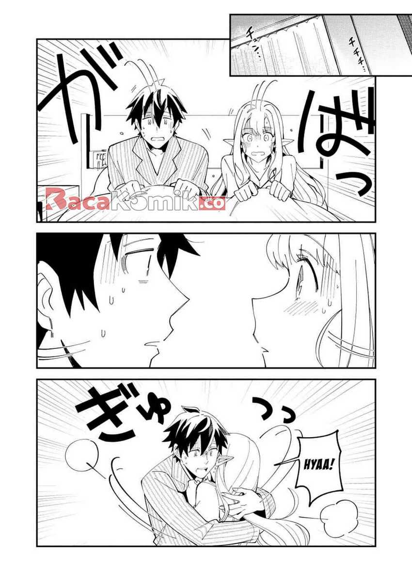 Nihon e Youkoso Elf-san chapter 9 halaman 5