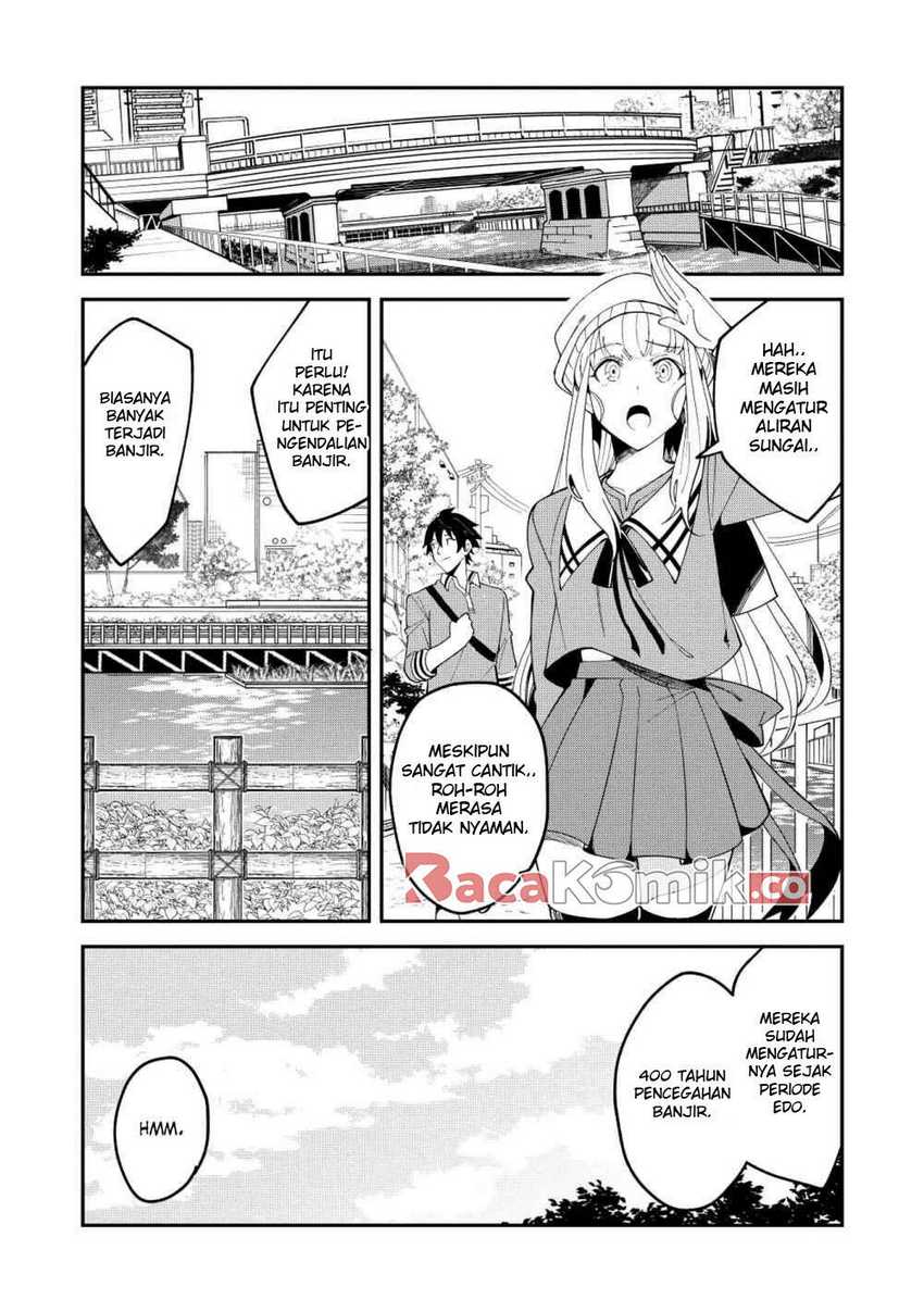 Nihon e Youkoso Elf-san chapter 9 halaman 9