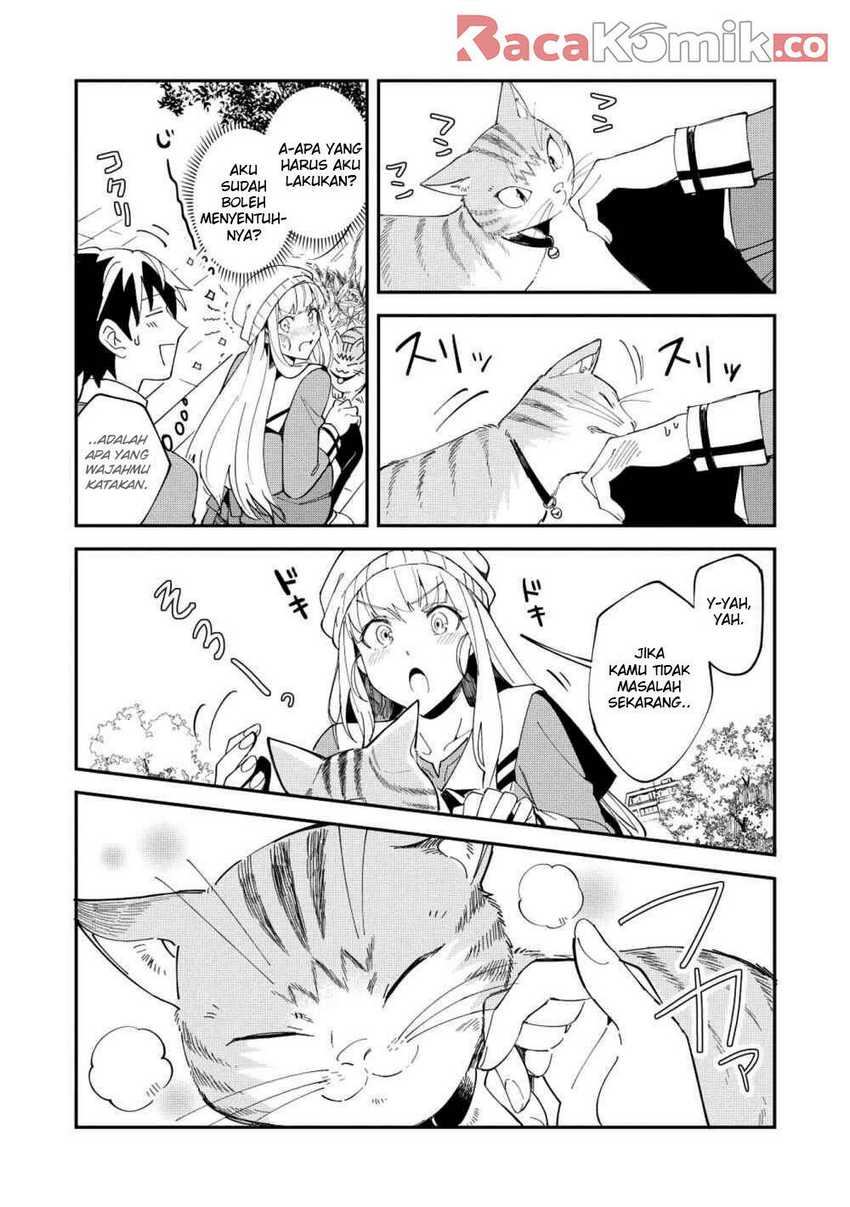 Nihon e Youkoso Elf-san chapter 9 halaman 13