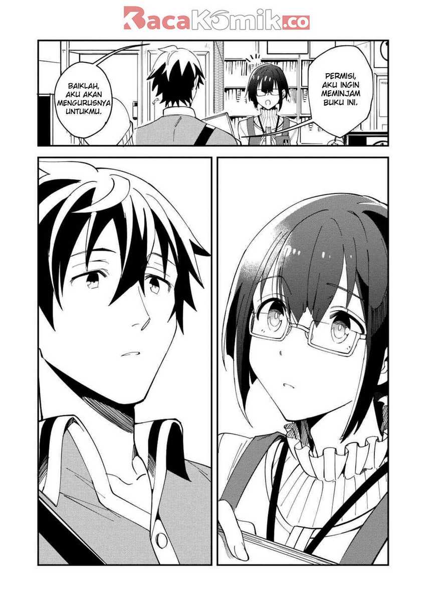 Nihon e Youkoso Elf-san chapter 9 halaman 24