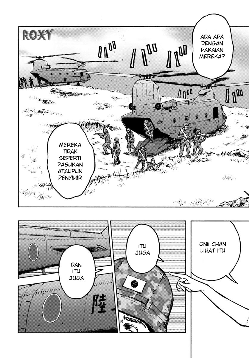 Nihonkoku Shoukan Bab 08 halaman 8
