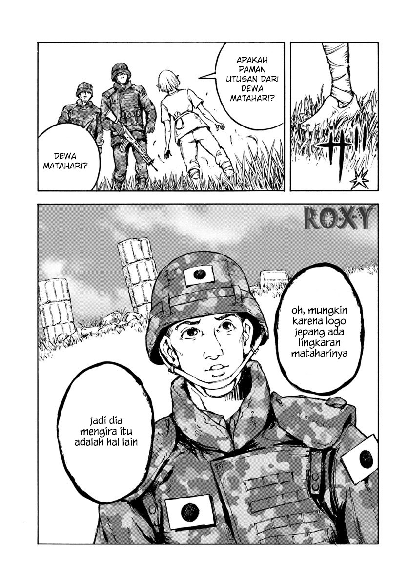 Nihonkoku Shoukan Bab 08 halaman 10