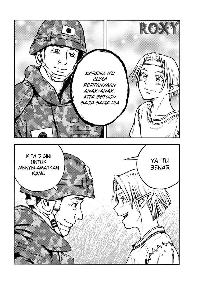 Nihonkoku Shoukan Bab 08 halaman 11