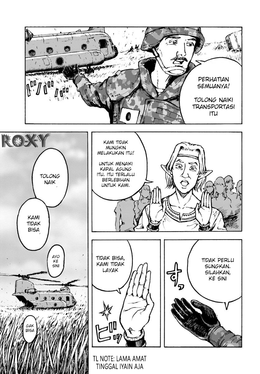 Nihonkoku Shoukan Bab 08 halaman 14