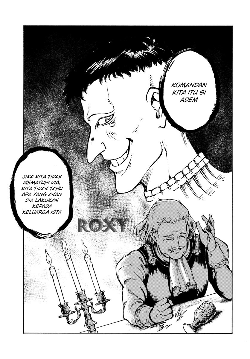 Nihonkoku Shoukan Bab 08 halaman 20