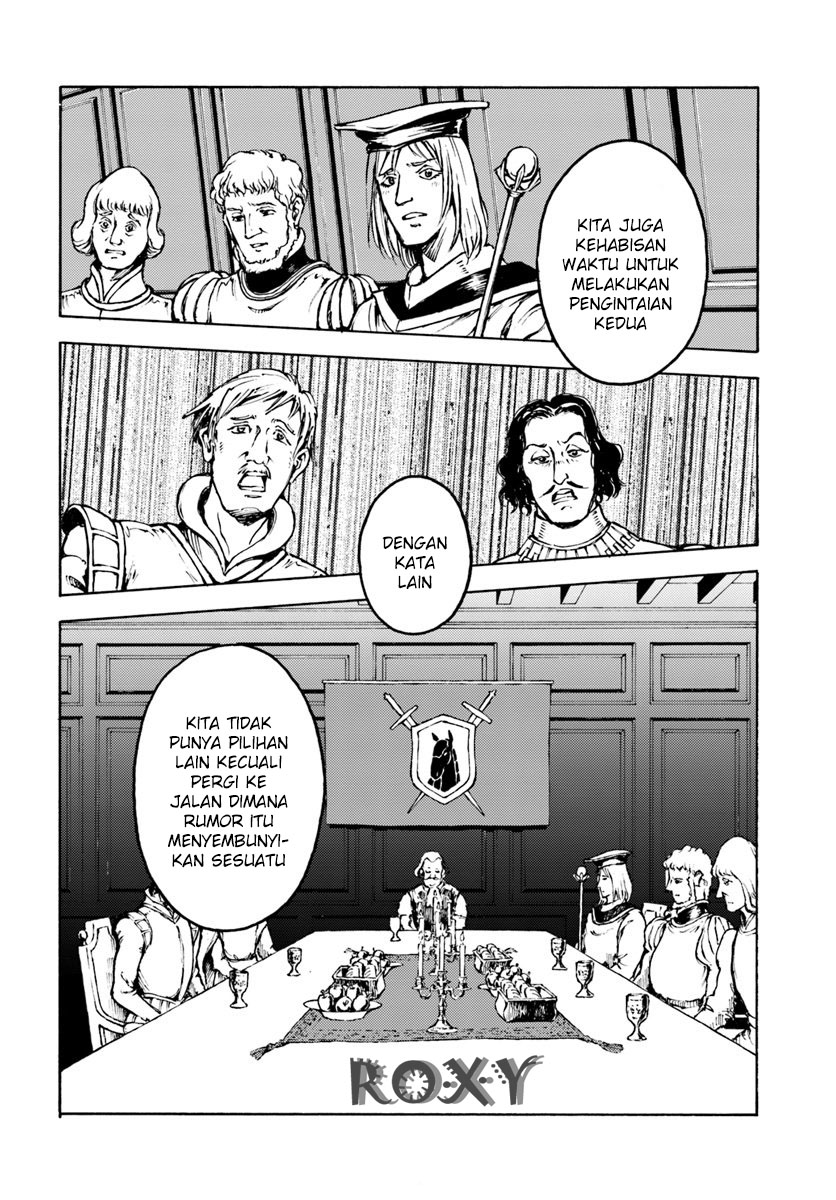 Nihonkoku Shoukan Bab 08 halaman 21