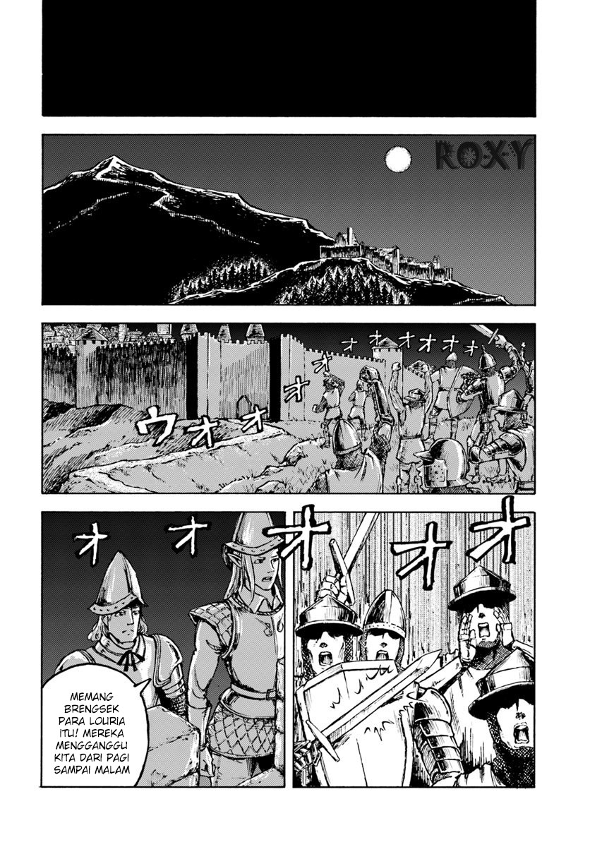 Nihonkoku Shoukan Bab 08 halaman 25
