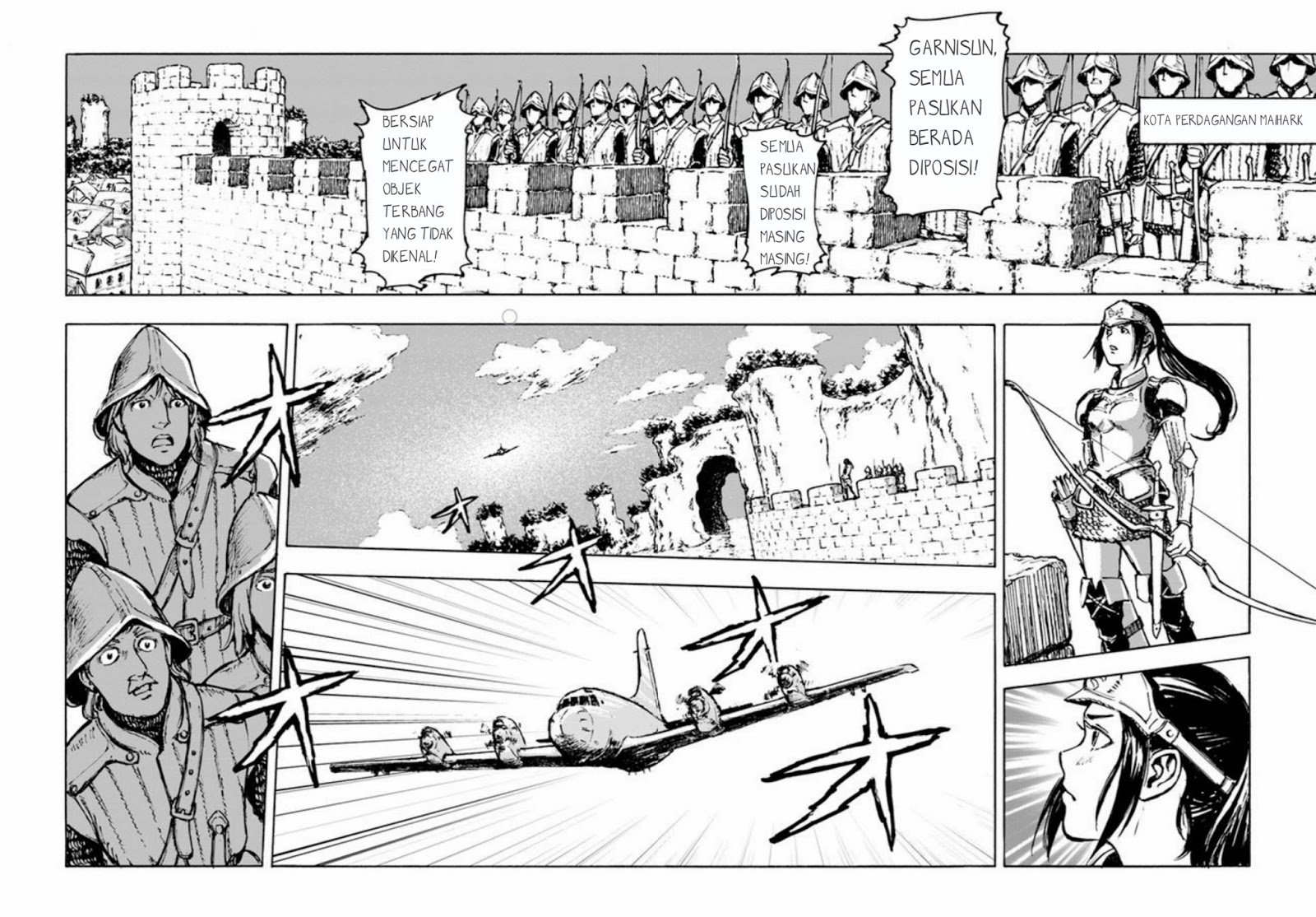 Nihonkoku Shoukan chapter 1 halaman 8
