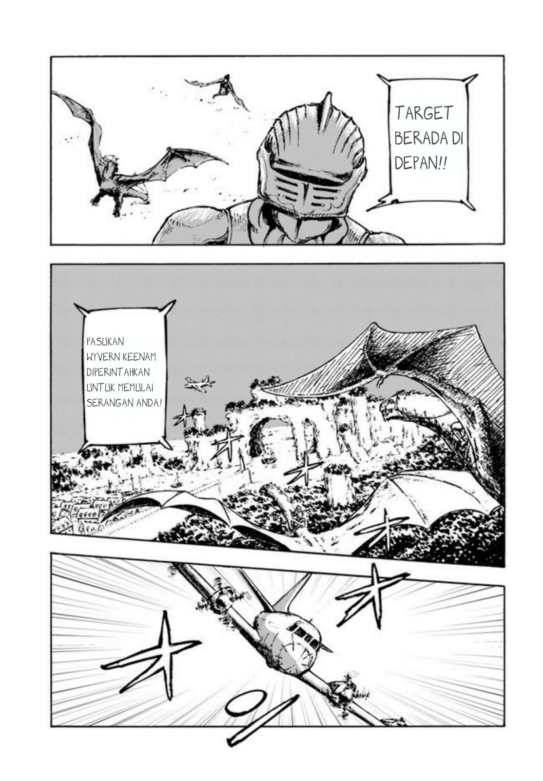 Nihonkoku Shoukan chapter 1 halaman 11