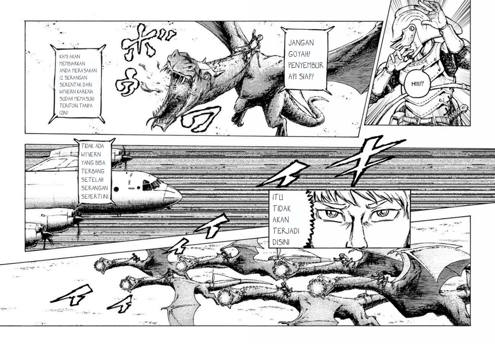 Nihonkoku Shoukan chapter 1 halaman 12