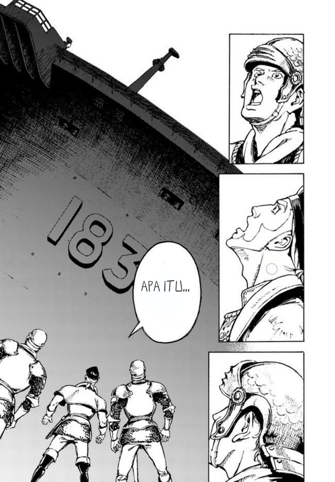 Nihonkoku Shoukan chapter 1 halaman 20
