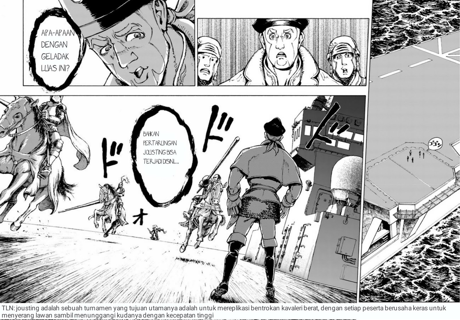 Nihonkoku Shoukan chapter 1 halaman 22