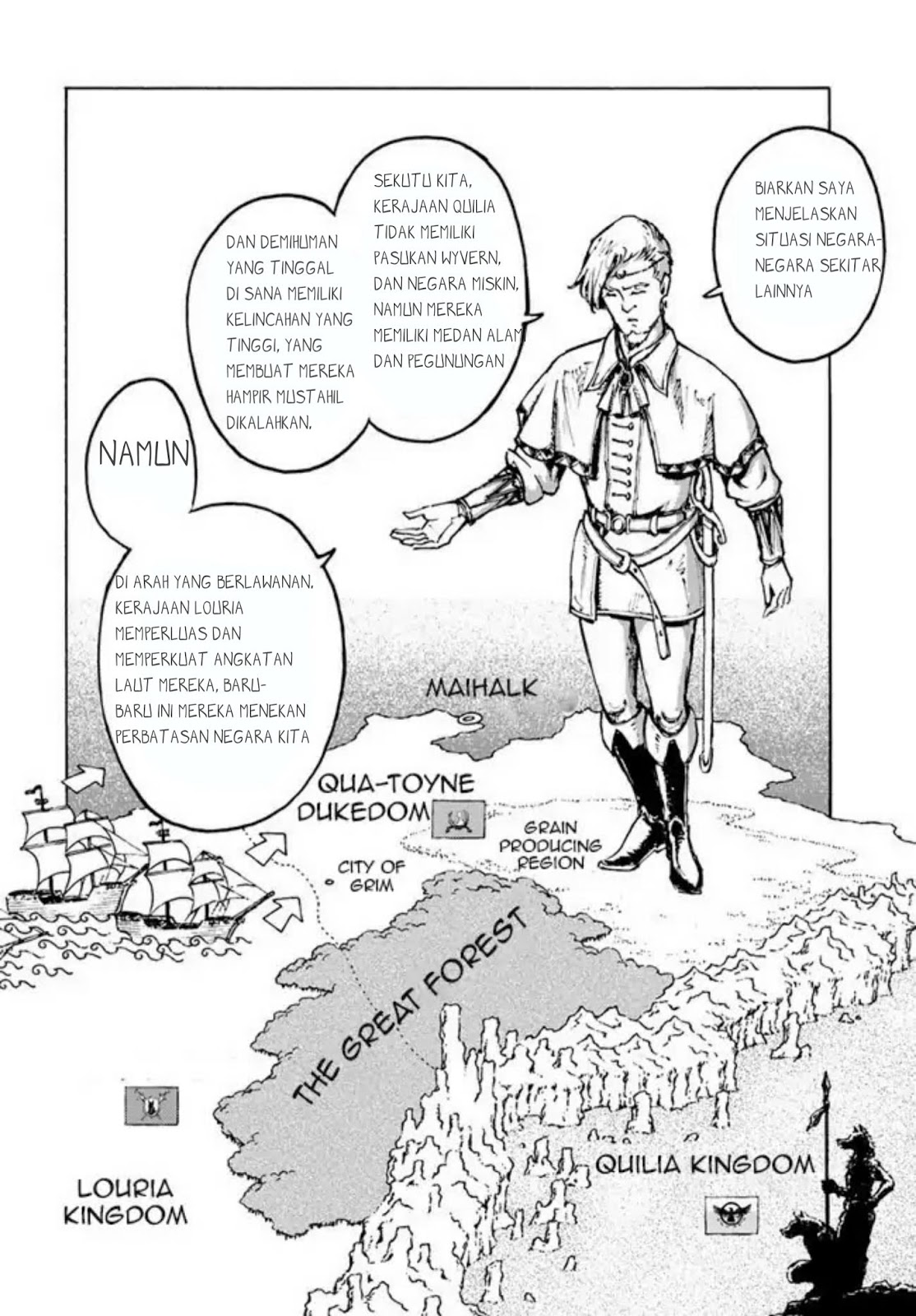 Nihonkoku Shoukan chapter 1 halaman 33