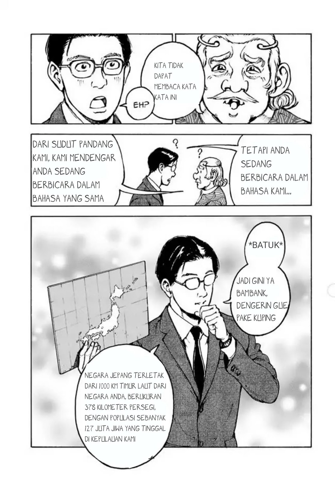 Nihonkoku Shoukan chapter 1 halaman 38