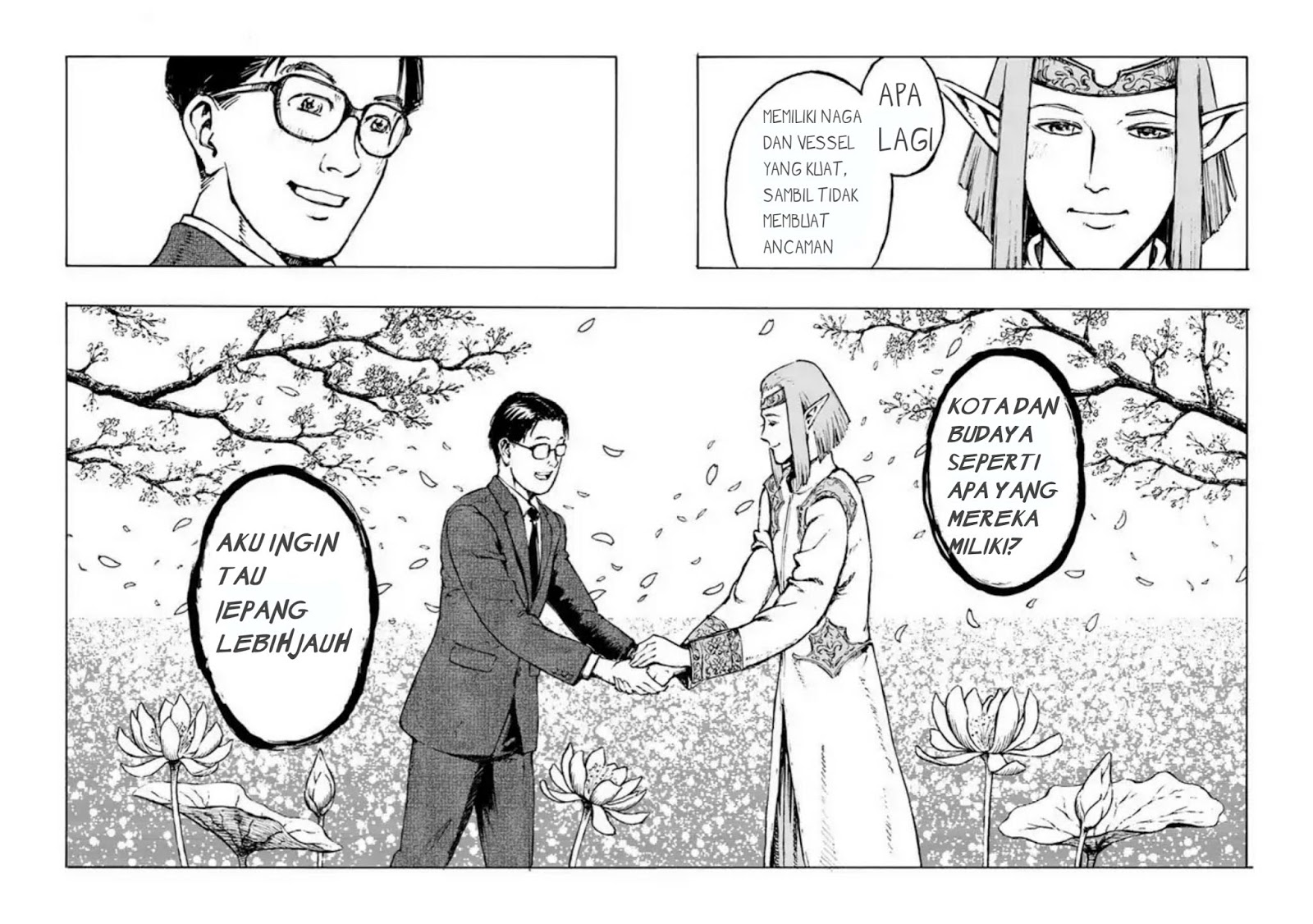 Nihonkoku Shoukan chapter 1 halaman 41
