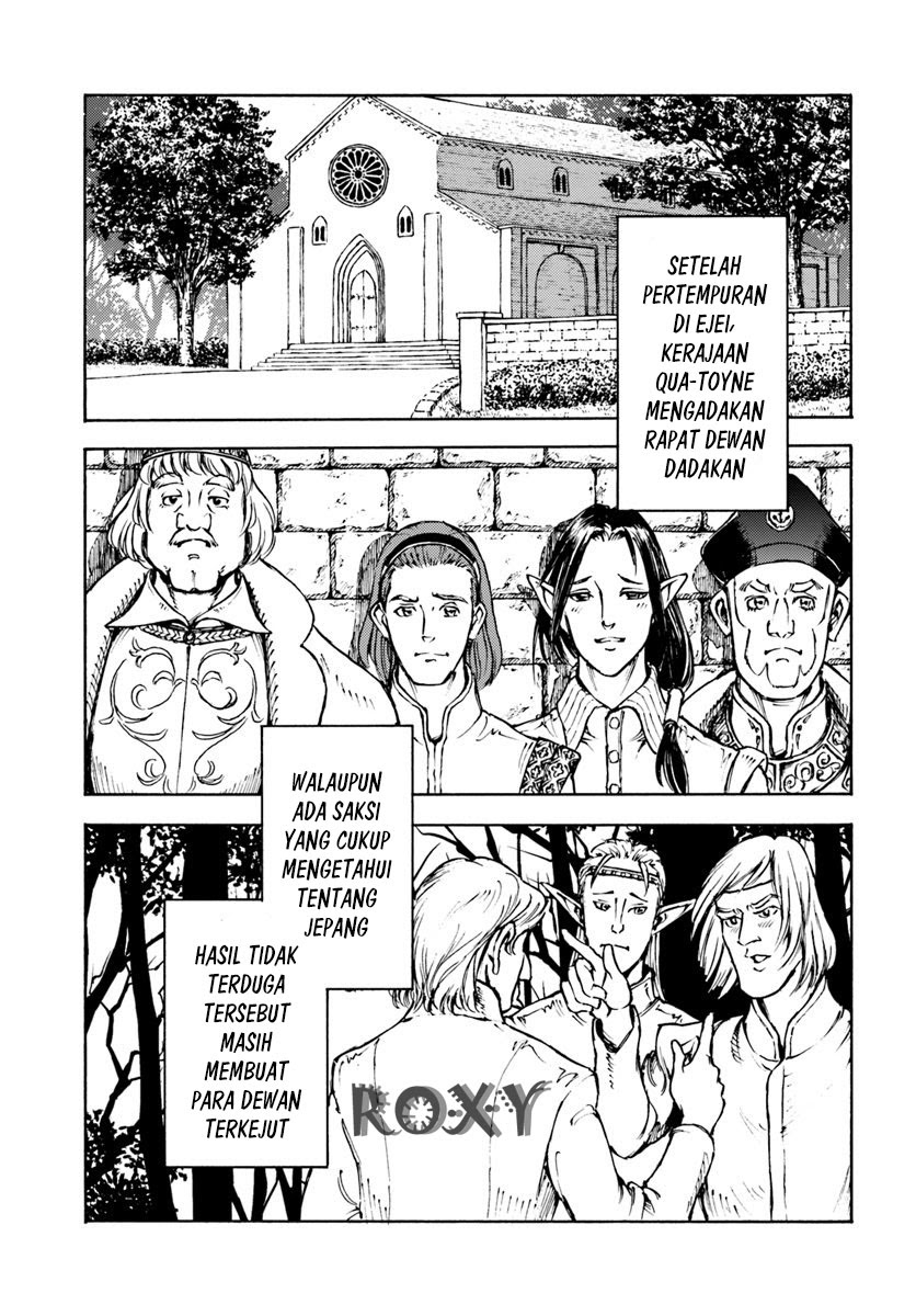 Nihonkoku Shoukan chapter 10 halaman 2