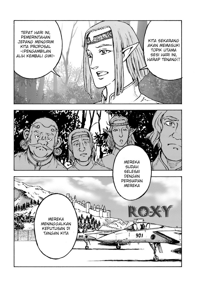 Nihonkoku Shoukan chapter 10 halaman 5
