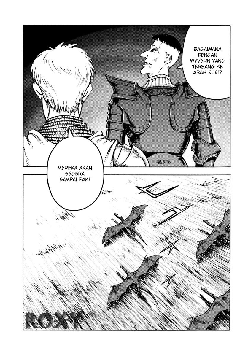 Nihonkoku Shoukan chapter 10 halaman 8