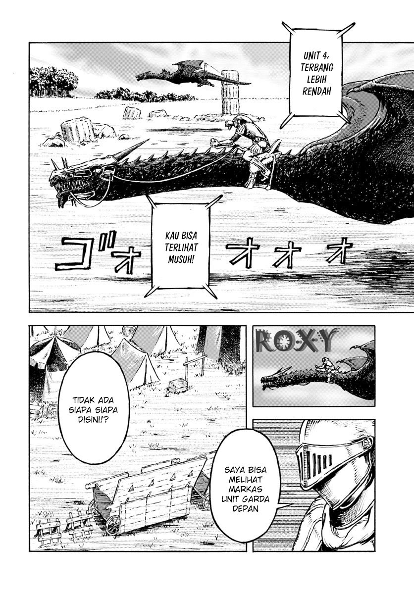 Nihonkoku Shoukan chapter 10 halaman 9