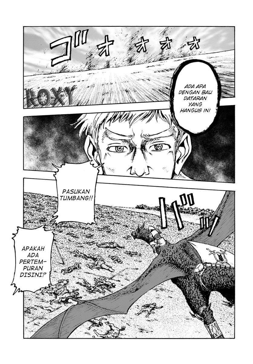 Nihonkoku Shoukan chapter 10 halaman 10