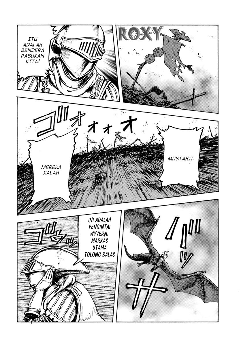 Nihonkoku Shoukan chapter 10 halaman 11