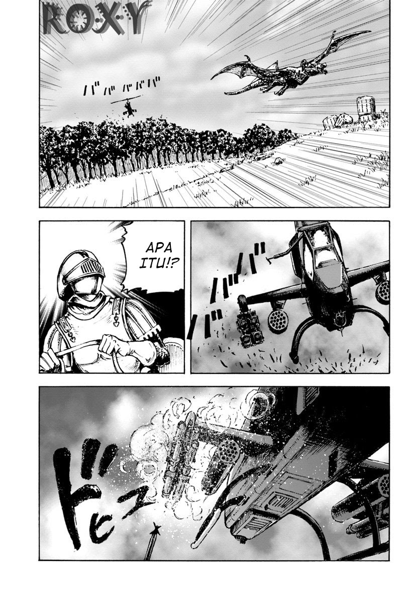 Nihonkoku Shoukan chapter 10 halaman 12