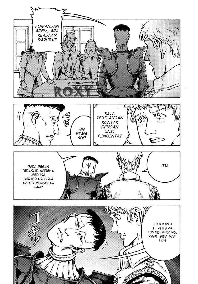Nihonkoku Shoukan chapter 10 halaman 13