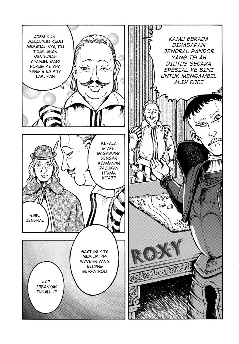 Nihonkoku Shoukan chapter 10 halaman 14