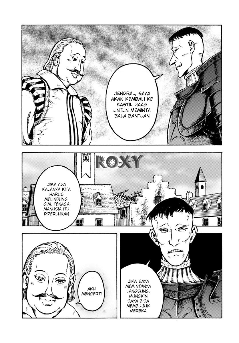 Nihonkoku Shoukan chapter 10 halaman 16