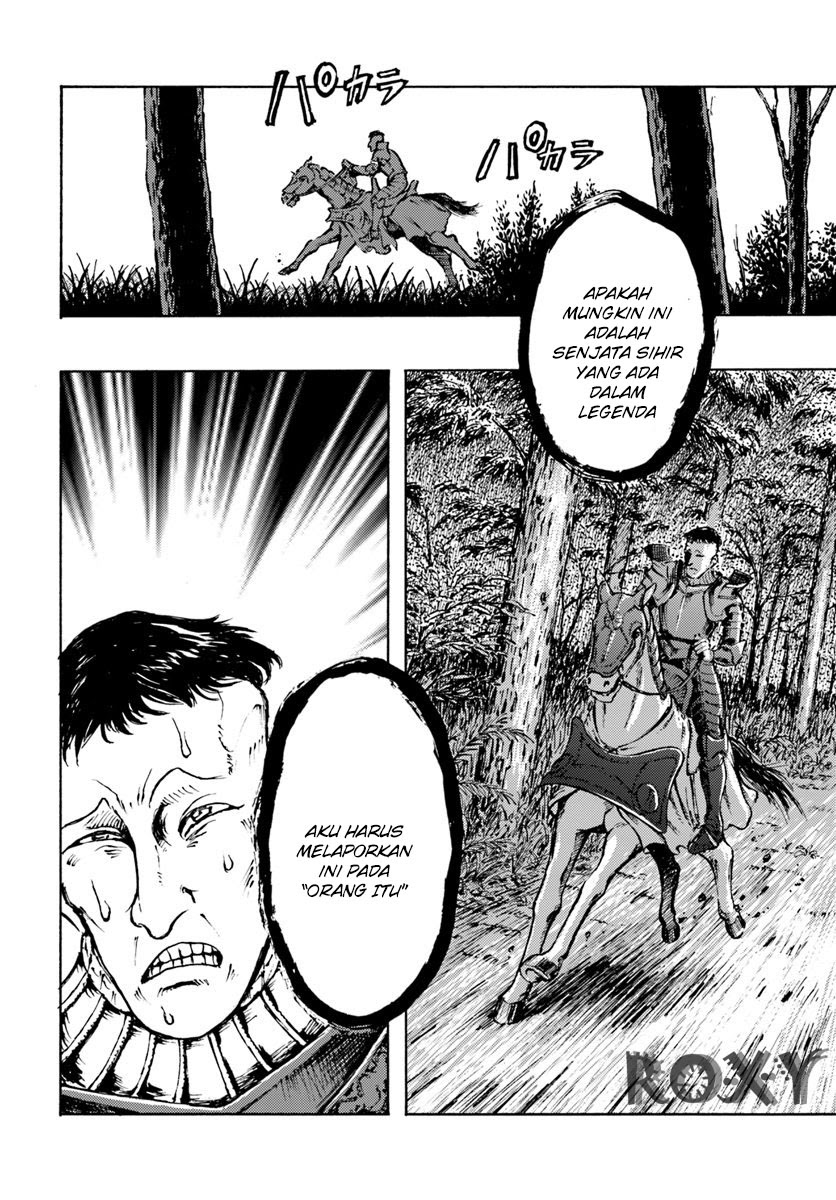 Nihonkoku Shoukan chapter 10 halaman 18