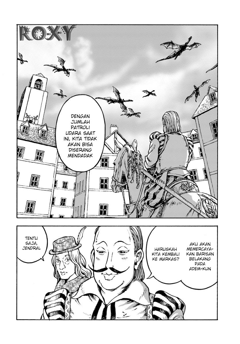 Nihonkoku Shoukan chapter 10 halaman 19