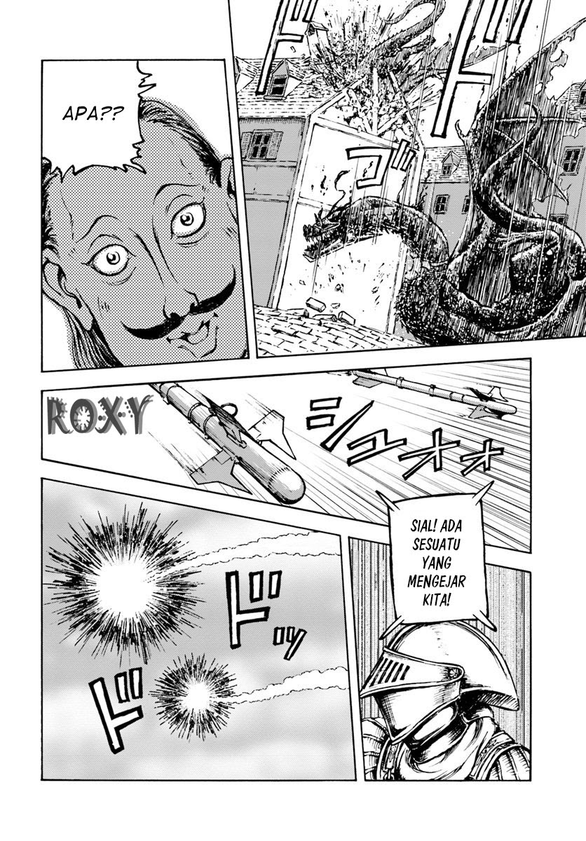 Nihonkoku Shoukan chapter 10 halaman 21