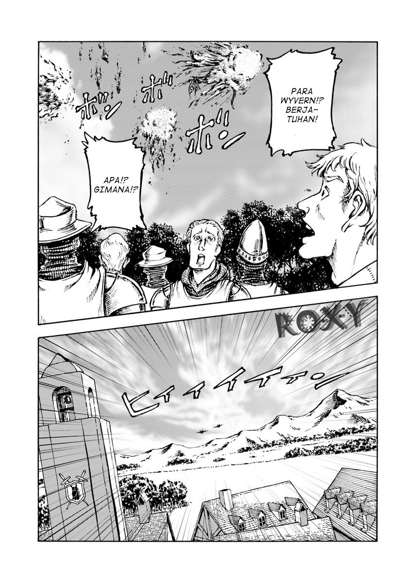Nihonkoku Shoukan chapter 10 halaman 22
