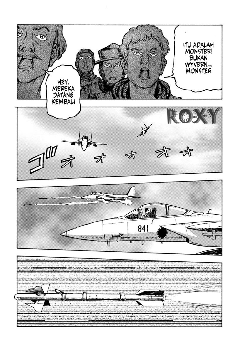 Nihonkoku Shoukan chapter 10 halaman 27