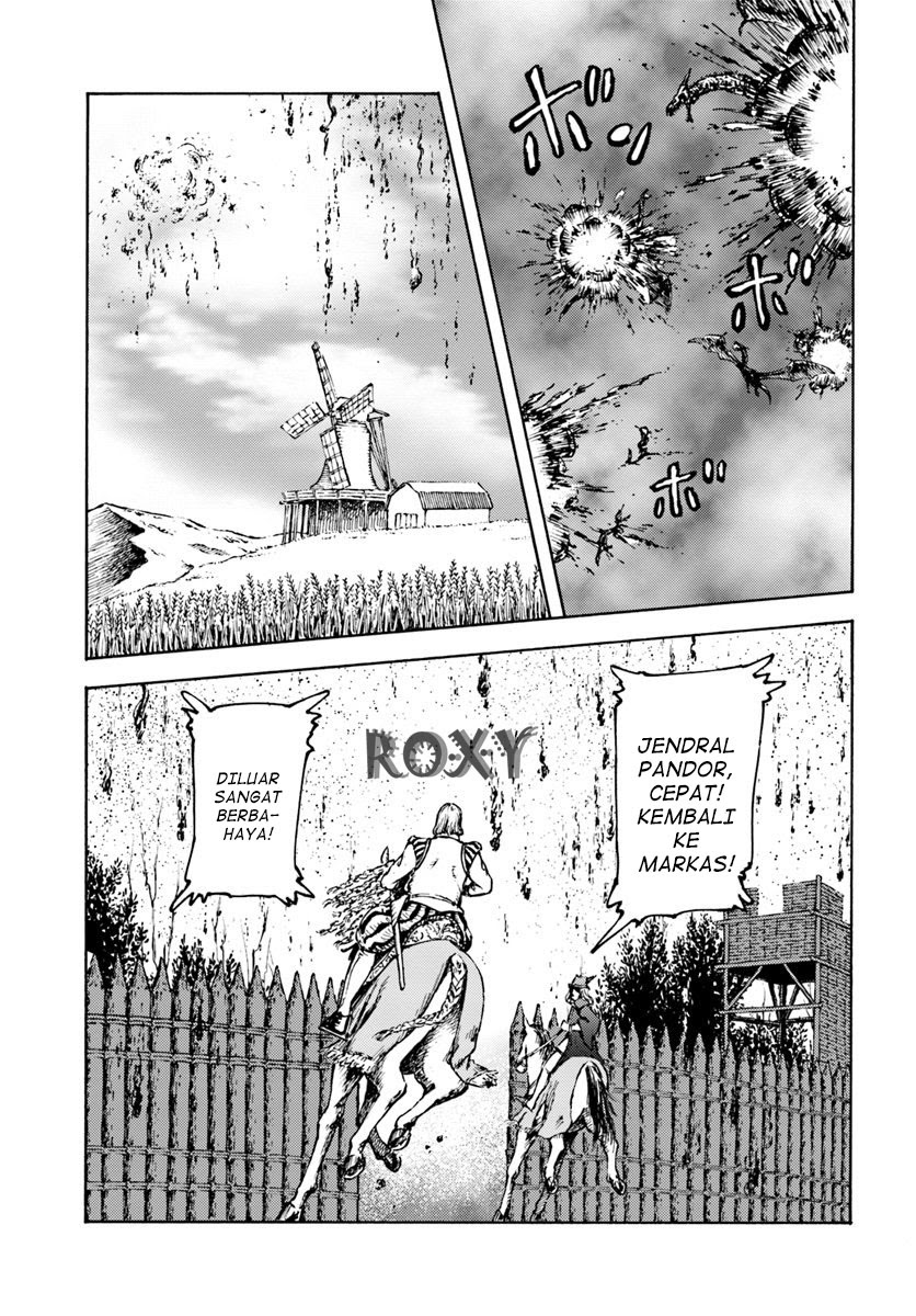 Nihonkoku Shoukan chapter 10 halaman 28