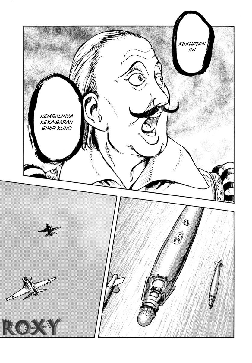 Nihonkoku Shoukan chapter 10 halaman 30