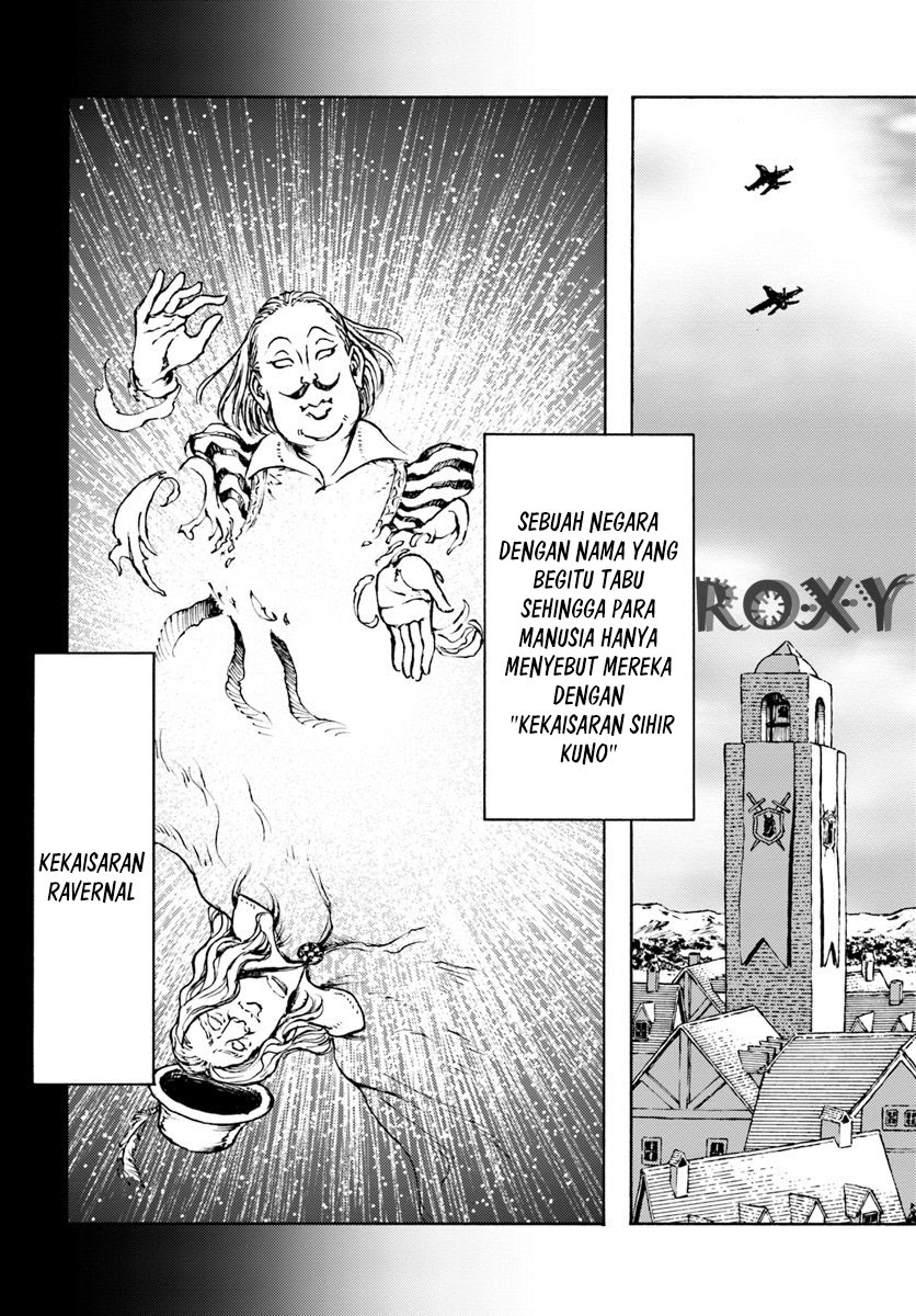 Nihonkoku Shoukan chapter 10 halaman 32