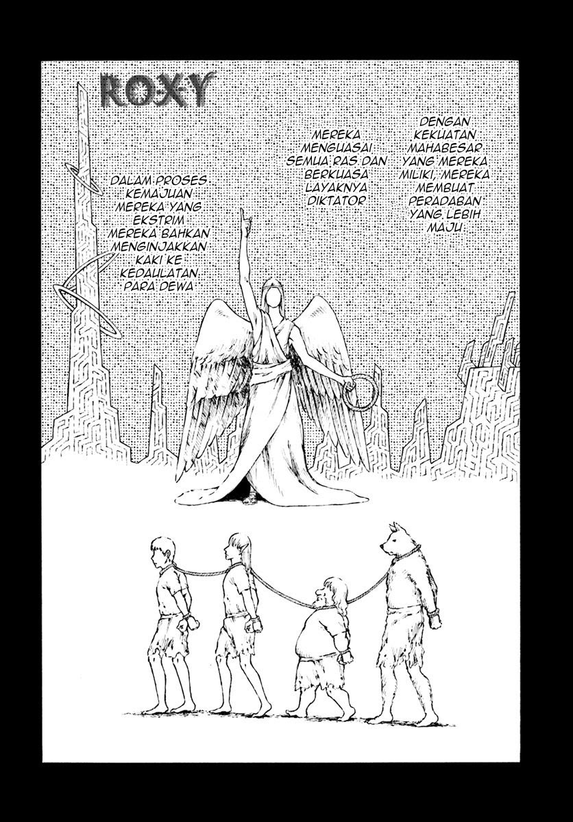 Nihonkoku Shoukan chapter 10 halaman 33