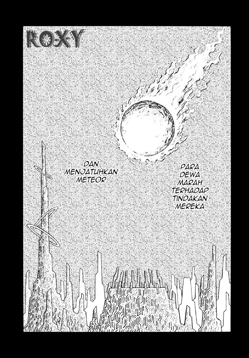 Nihonkoku Shoukan chapter 10 halaman 34