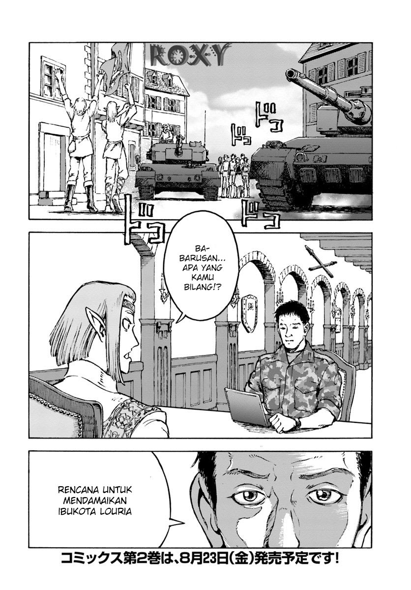 Nihonkoku Shoukan chapter 10 halaman 37