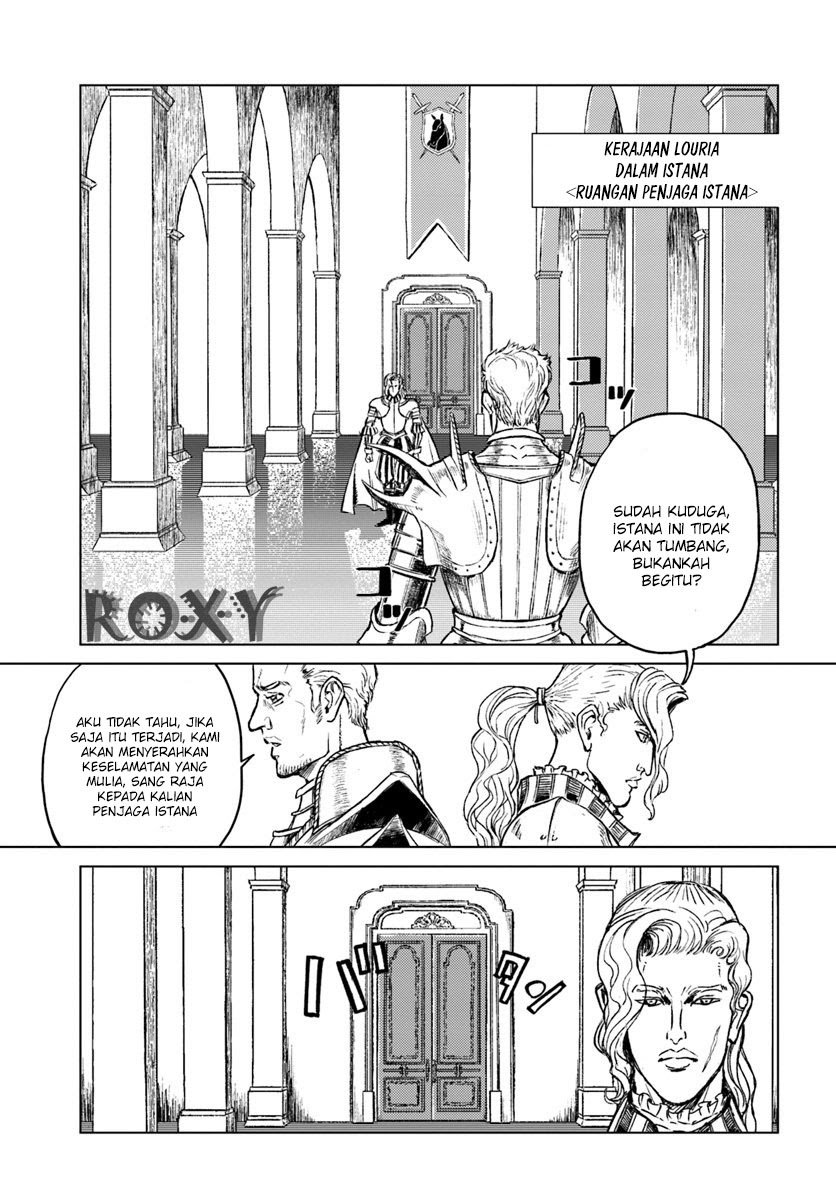Nihonkoku Shoukan chapter 13 halaman 2