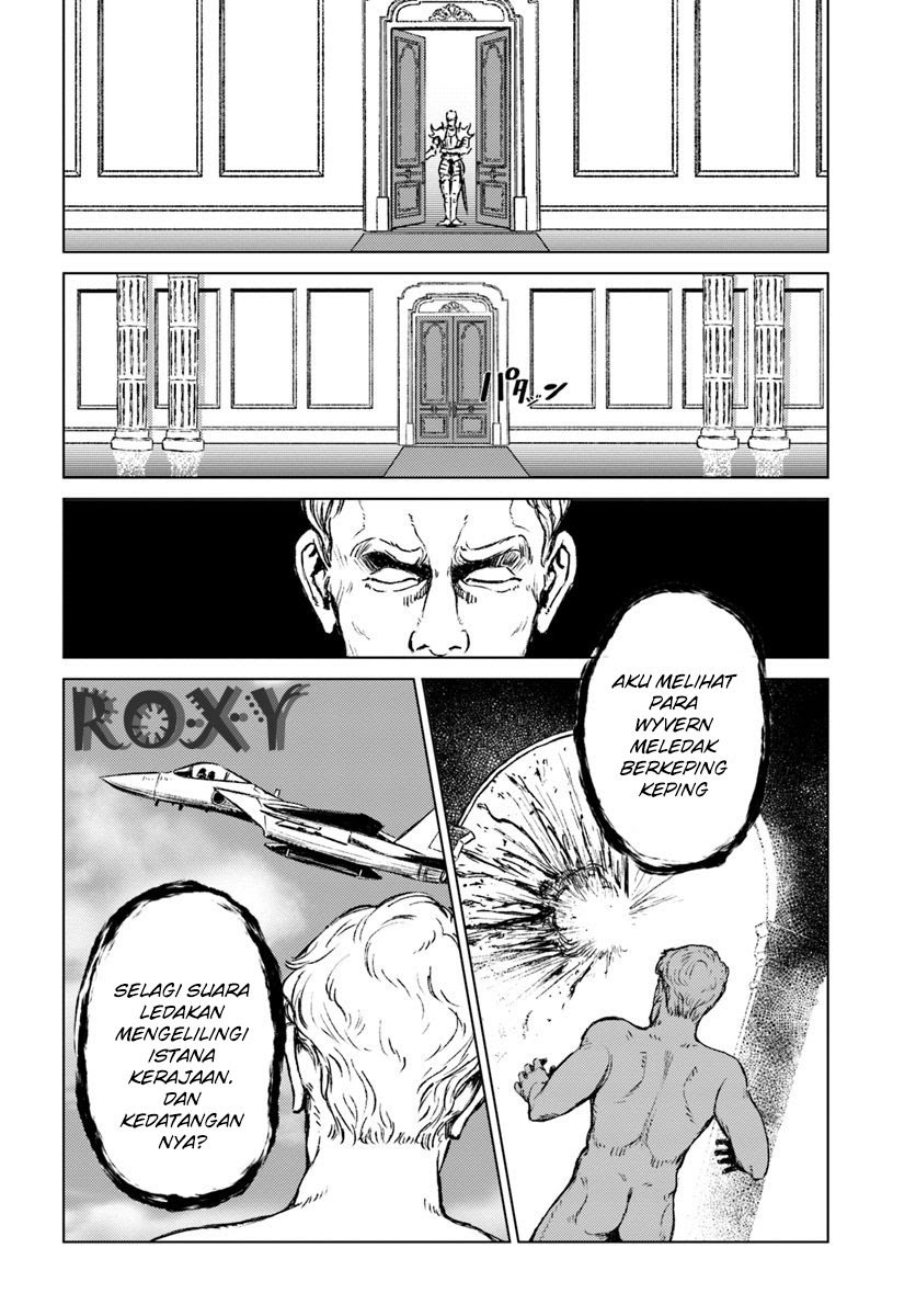 Nihonkoku Shoukan chapter 13 halaman 6