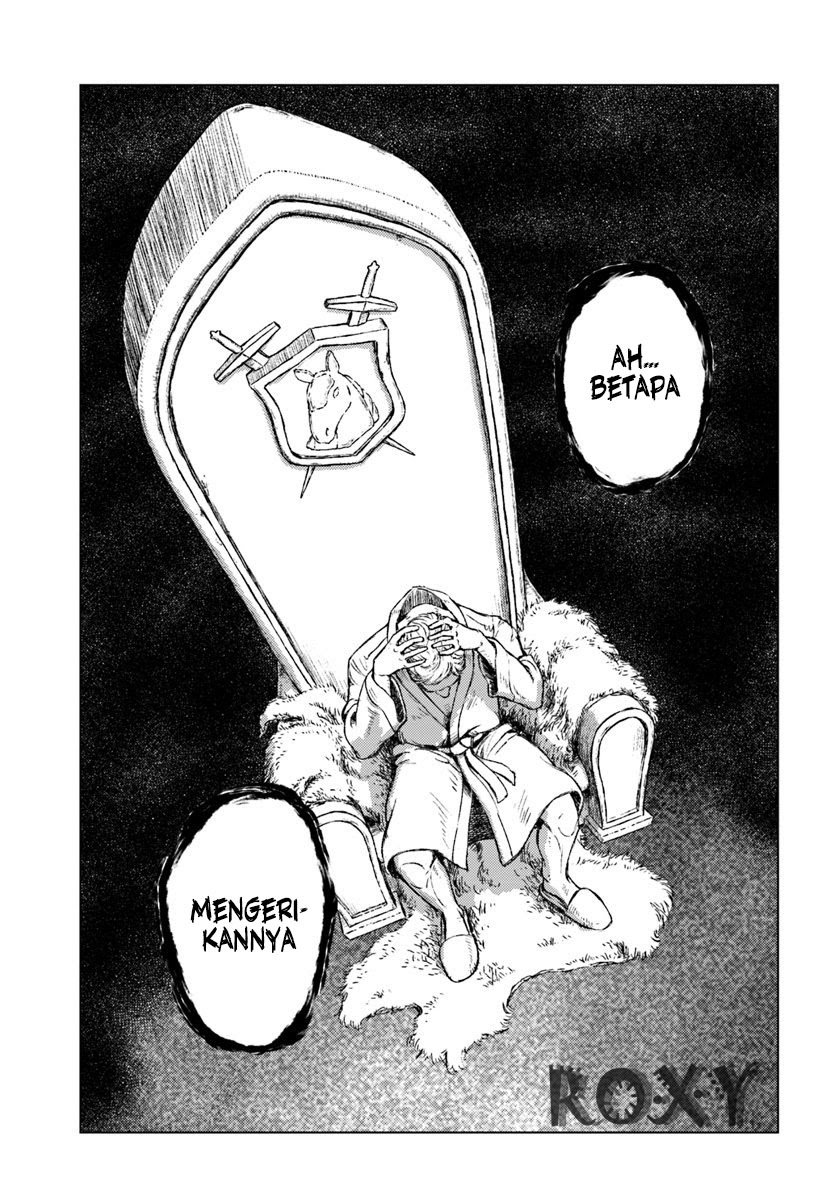 Nihonkoku Shoukan chapter 13 halaman 7