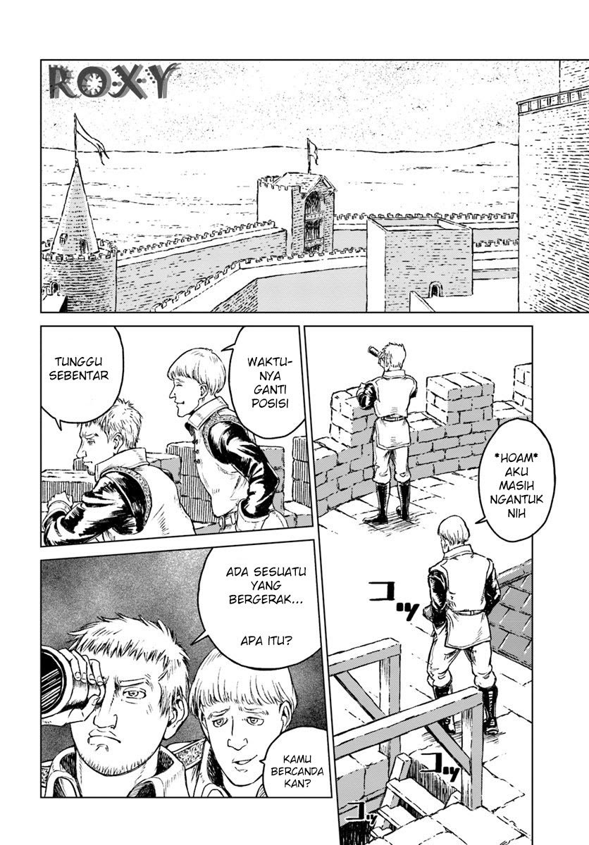 Nihonkoku Shoukan chapter 13 halaman 13